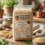 Arpa Şehriye - Sade (500g)