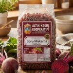 Boru Makarna - Pancarlı (500g)