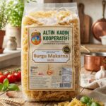 Burgu Makarna - Sade (500g)