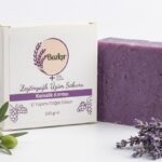 Kalecik Karası Üzüm Sabunu (Zeytinyağlı)