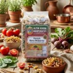 Boru Makarna - Karışık Sebzeli (500g)