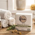 Bitkisel Katı Şampuan (Isırgan Otu ve Biberiye)